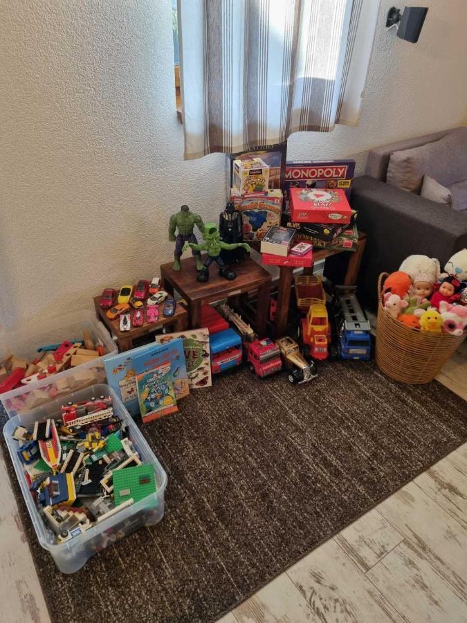 Vila Svistovka Stará Lesná Eksteriør bilde