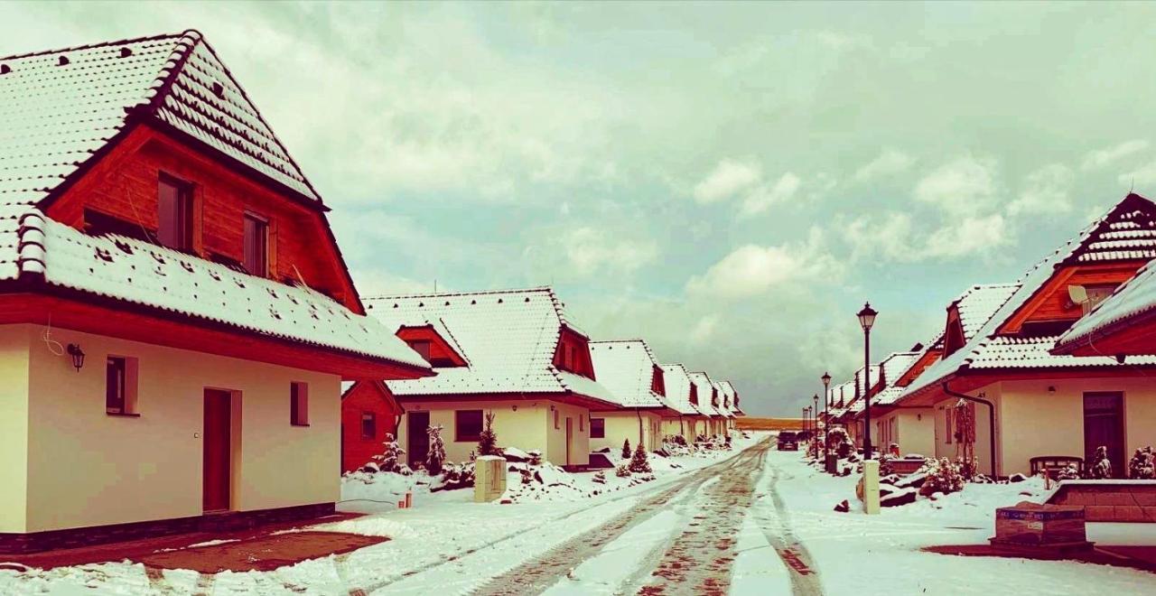 Vila Svistovka Stará Lesná Eksteriør bilde