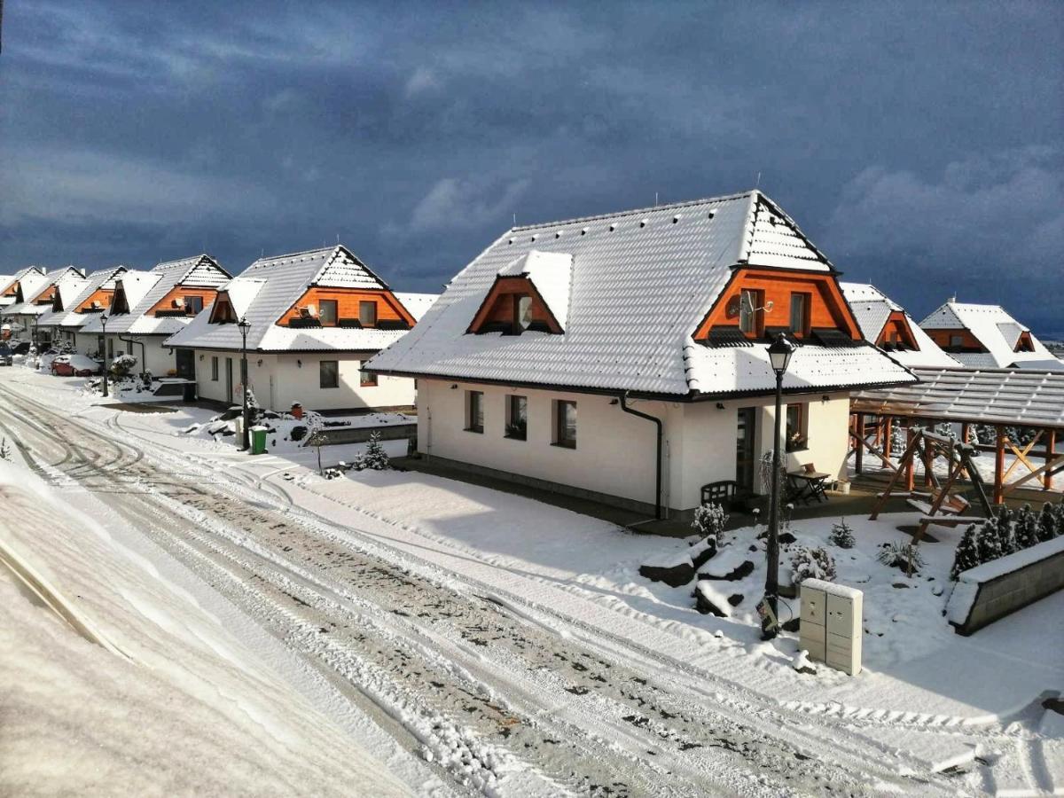 Vila Svistovka Stará Lesná Eksteriør bilde