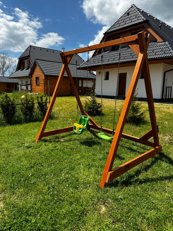 Vila Svistovka Stará Lesná Eksteriør bilde